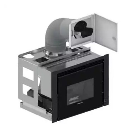 Pellet-Ladesatz Ofen La Nordica Extraflame