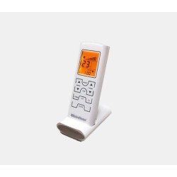 Angelica Plus 8kW wasserdichter Pelletofen La Nordica Extraflame Burgund