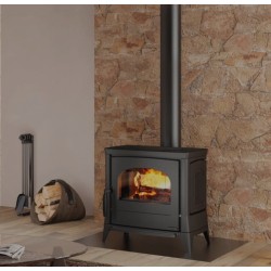La Nordica Lavinia Eos 11.9kW Cast Iron Wood Stove