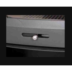 Wood stove with oven Bronpi Tudela 13 kW