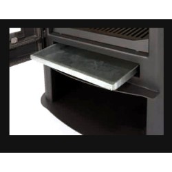 Wood stove with oven Bronpi Tudela 13 kW