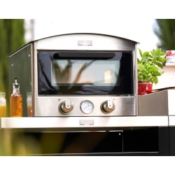 Forno a pizza elettrico Signature 450 Le Marquier