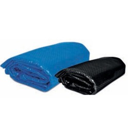 Cobertura Oval 6x3 para Piscina Ibiza