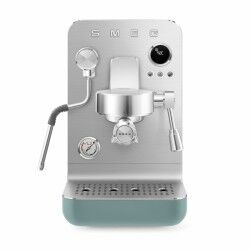 Cafetera Express de Brazo Smeg EMC02EGMEU Verde 1350 W 1 L