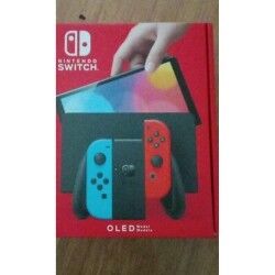 Nintendo Switch OLED Nintendo Switch OLED Noir