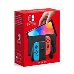 Nintendo Switch OLED Nintendo Switch OLED Noir