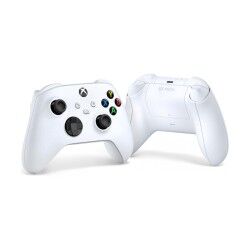Commande Gaming Sans Fil Microsoft Blanc Xbox®