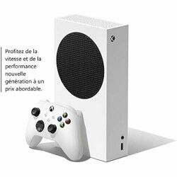 Xbox Series S Microsoft 512 GB