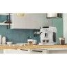 Cafetera Superautomática DeLonghi Magnifica S 1450 W Blanco