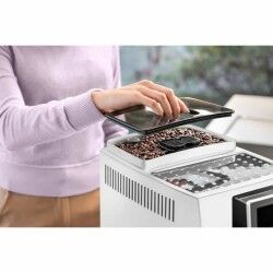 Cafetera Superautomática DeLonghi Magnifica S 1450 W Blanco