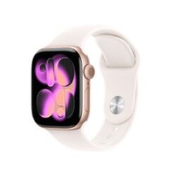 Smartwatch Apple Rosa Rosa Dorado