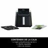 Fritadeira de Ar NINJA Cinzento 6,2 L