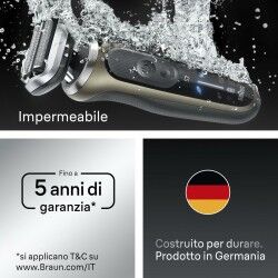 Rasoio per capelli Braun 72-C7200CC