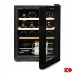 Vinoteca Cavanova V16PRO 43 x 56 x 45 cm Preto