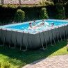 Removable pool Intex 732 x 132 x 366 cm