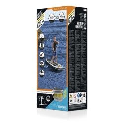 Tavola da Paddle Surf Bestway Multicolore