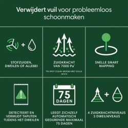 Aspirateur robot iRobot