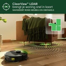 Aspirateur robot iRobot