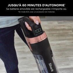 Aspirador Escova Shark