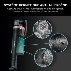 Aspirateur balai Shark