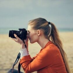 Reflex camera Canon 3454C003