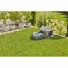 Lawn mowing robot Gardena