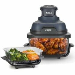 Friteuse à Air NINJA Gris 1700 W 3,8 L