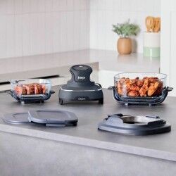 Friggitrice ad Aria NINJA Grigio 1700 W 3,8 L