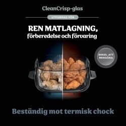 Friteuse à Air NINJA Gris 1700 W 3,8 L