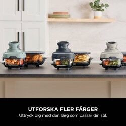 Friteuse à Air NINJA Gris 1700 W 3,8 L