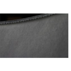 Lot de 2 Chaises Plan de Travail Noire Boréale KosyForm
