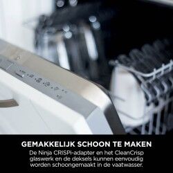 Friggitrice ad Aria NINJA CRISPI Verde 1700 W 3,8 L