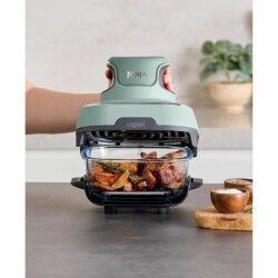 Friggitrice ad Aria NINJA CRISPI Verde 1700 W 3,8 L