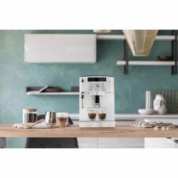 Superautomatic Coffee Maker DeLonghi Magnifica S 1450 W White