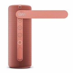 Portable Bluetooth Speakers Loewe Red