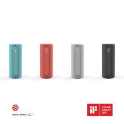 Altoparlante Bluetooth Portatile Loewe Rosso