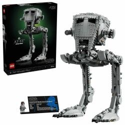 Construction set Lego STAR WARS 75417 AT-ST