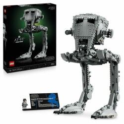 Construction set Lego STAR WARS 75417 AT-ST