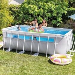 Removable pool Intex 400 x 122 x 200 cm