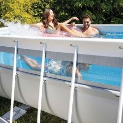 Removable pool Intex 400 x 122 x 200 cm