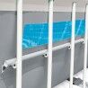 Removable pool Intex 400 x 122 x 200 cm