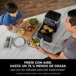 Friteuse à Air NINJA Gris 6,2 L
