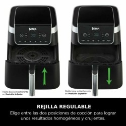 Friggitrice ad Aria NINJA Grigio 6,2 L