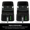 Freidora de Aire NINJA Gris 6,2 L