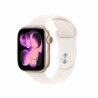 Montre intelligente Apple Rose Rose Or