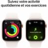 Smartwatch Apple Rosa Oro Rosa