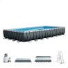 Removable pool Intex 26374 975 x 132 x 488 cm