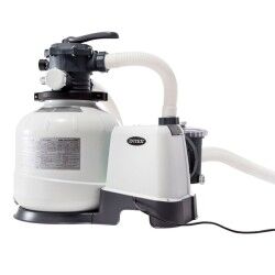 Removable pool Intex 26374 975 x 132 x 488 cm