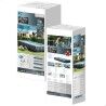 Removable pool Intex 26374 975 x 132 x 488 cm