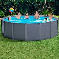 Removable pool Intex 478 x 124 x 478 cm